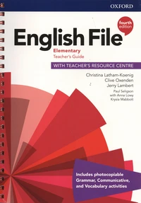 English File Elementary