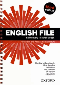 English File Elementary