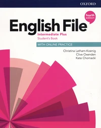 English File Intermediate Plus