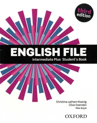 English File Intermediate Plus