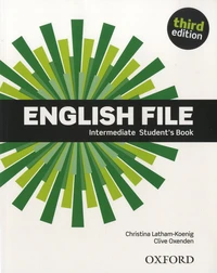 English File Intermediate Student's Book