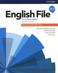 English File Pre-intermediate