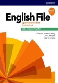 English File Upper-intermediate