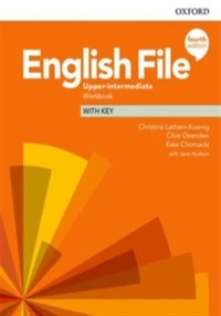 English File Upper-intermediate