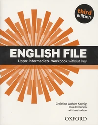 English File Upper-intermediate