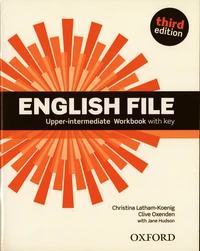 English File Upper-intermediate
