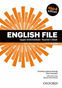 English File Upper-intermediate