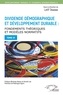 Latif Dramani - Dividende démographique et développement durable - Fondements théoriques et modèles normatifs Tome 1.