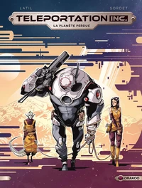La planète perdue