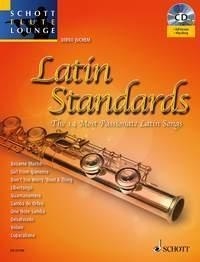 Dirko Juchem - Schott Flute Lounge  : Latin Standards - The 14 Most Passionate Latin Songs. flute..