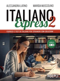 Italiano Express 2 B1-B2