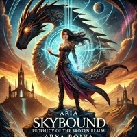 Livre gratuit téléchargement ipod Skybound: Prophecy Of The Broken Realm 9798230266624