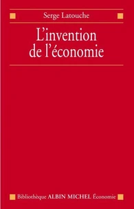 L'Invention de l'économie
