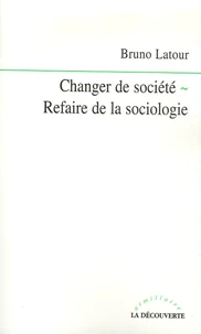 Changer de société