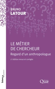 Le métier de chercheur