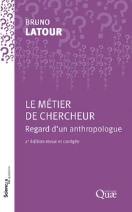 Le métier de chercheur