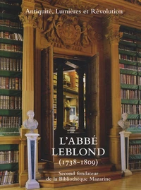 L'Abbé Leblond (1738-1809)