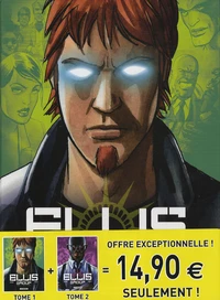 Pack en 2 volumes : Tome 1, Deep O'Neil ; Tome 2, Sax