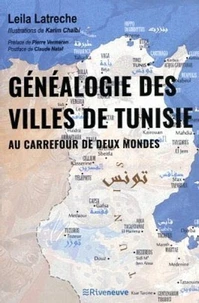 Généalogie des villes de Tunisie