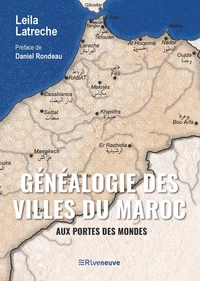 Généalogie des villes du Maroc