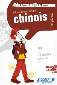 Kit de conversation chinois