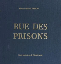 Rue des prisons