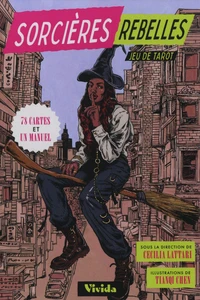 Jeu de tarot Sorcières rebelles
