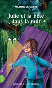 Julie et la bete dans la nuit