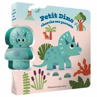 Petit Dino cherche ses parents