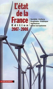 L'état de la France