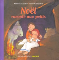 Noël raconté aux petits