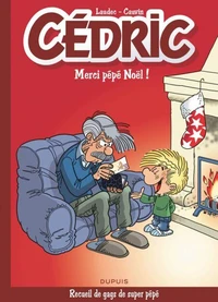 Merci pépé Noël !