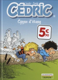 Cygne d'étang