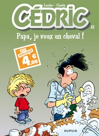 Papa, je veux un cheval !