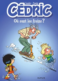 Cédric Tome 16