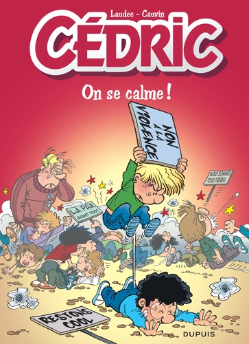 Cédric Tome 19 On se calme !