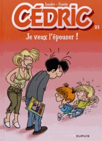 Je veux l'épouser !