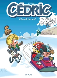 Cédric - Tome 37 - Chaud devant !
