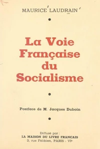La voie française du socialisme