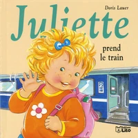 Juliette prend le train