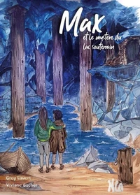 Max et le mystère du souterrain