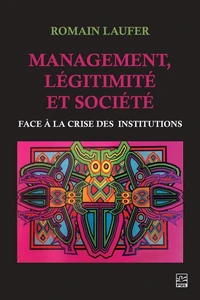 Management, légitimité et société
