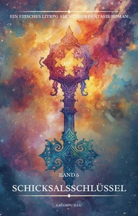 Schicksalsschlüssel:Ein Episches LitRPG Abenteuer Fantasie Roman(Band 6)