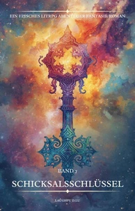 Schicksalsschlüssel:Ein Episches LitRPG Abenteuer Fantasie Roman(Band 7)