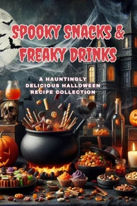Spooky Snacks &amp; Freaky Drinks