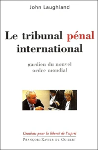Le tribunal pénal international