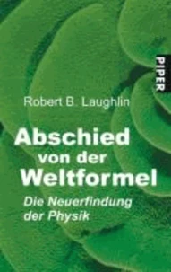 Abschied von der Weltformel