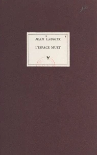 L'espace muet
