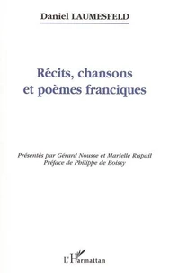 Récits, chansons et poèmes franciques