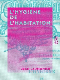 L'Hygiène de l'habitation
